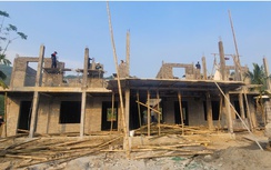 Đẩy nhanh tiến độ các dự án trường học ở miền núi Thanh Hóa