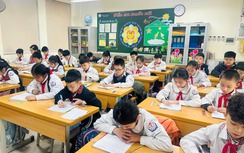 Địa phương triển khai dạy 2 buổi trong ngày vẫn còn khó khăn