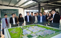 Phú Thọ: CNCTech phát triển nhà ở xã hội, nhà cho chuyên gia trong KCN