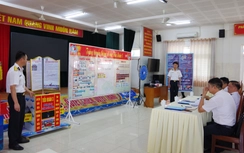 Đổi mới huấn luyện từ những mô hình học cụ sáng tạo ở Vùng 2 Hải quân