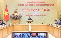 Thủ tướng: Bảo đảm quyền tiếp cận bình đẳng về nhà ở của mỗi người dân