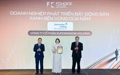 Eurowindow Holding được vinh danh tại FChoice 2025