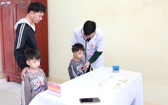 BSR chung tay chăm lo sức khỏe, đời sống người dân vùng Dự án NCMR NMLD Dung Quất