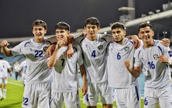 U23 châu Á 2026: Hàn Quốc thua đau trước Uzbekistan