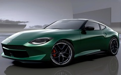 Thay đổi thiết kế giúp Nissan Z 2027 giảm gần 9kg so với phiên bản cũ