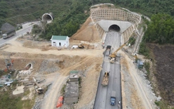 Thông xe hầm Đèo Ngang thứ hai ngay trong tháng 1