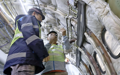 Hong Kong chớp cơ hội trong ngành tái chế máy bay