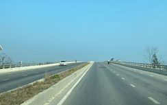 Hoàn thành dự án cải tạo nâng cấp QL7 ở Nghệ An