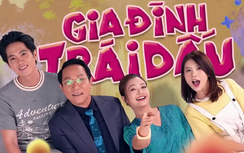 "Gia đình trái dấu" gây tranh cãi vẫn dẫn đầu rating phim giờ vàng VTV