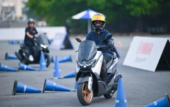 Công nghệ điện tử đang thay đổi trải nghiệm xe tay ga đô thị ra sao?