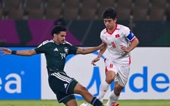 Xác định 8 đội bóng vào tứ kết U23 châu Á 2026: Việt Nam đấu UAE, Nhật Bản gặp Jordan