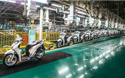 Áp dụng quy chuẩn khí thải mức 4 dành cho xe mô tô mới từ tháng 7/2026