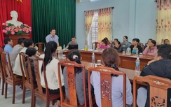 Sửa chữa, hoàn trả các tuyến đường phục vụ thi công cao tốc Hoài Nhơn - Quy Nhơn trước 7/2