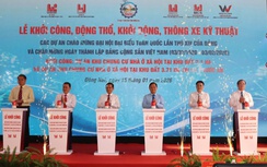 Đồng Nai: Khởi công xây dựng gần 6.000 căn nhà ở xã hội