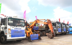 Đà Nẵng: Khởi công xây dựng 700 căn hộ nhà ở xã hội