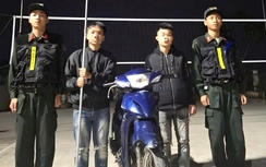 Ninh Bình: Kịp thời khống chế nhóm thanh niên gây rối trật tự công cộng