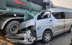 Sẽ khởi tố vụ án tai nạn liên hoàn trên cao tốc Mai Sơn - QL45 khiến 4 người tử vong