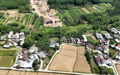 Vẫn vướng mặt bằng, dự án Hoàng Sa - Dốc Sỏi có kịp thông tuyến trong năm 2026?