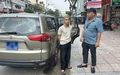 Nghệ An: Bắt giữ đối tượng cướp tài sản khi đang lẩn trốn tại TP Hồ Chí Minh