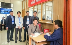 Hải Phòng: Ra mắt tổ công tác hỗ trợ người dân về thủ tục thuê mua nhà ở xã hội