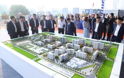 Cả nước đang triển khai 698 dự án nhà ở xã hội với quy mô 657,4 nghìn căn