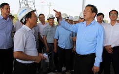 Minister Tran Hong Minh pushes faster work to open key Bien Hoa–Vung Tau sections by Tet