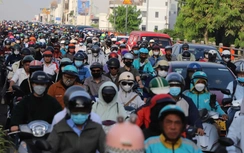 TP.HCM triển khai 77 dự án giao thông trọng điểm, tổng vốn 1,78 triệu tỷ đồng