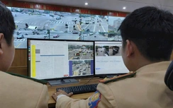 Nghệ An ứng dụng camera thông minh nâng hiệu quả đảm bảo an toàn giao thông