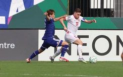 Thắng kịch tính Jordan, Nhật Bản vào bán kết U23 châu Á 2026