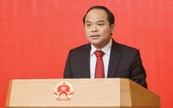 Giới thiệu Phó Tổng Thanh tra Thường trực Nguyễn Quốc Đoàn ứng cử đại biểu Quốc hội khóa X