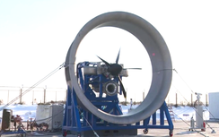 Trung Quốc thử nghiệm thành công động cơ máy bay mới