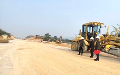 Phú Thọ: Đẩy nhanh tiến độ thi công dự án hạ tầng giao thông kết nối Vùng Thủ đô