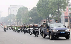 Phú Thọ bảo đảm an ninh chính trị, trật tự an toàn xã hội phục vụ Đại hội XIV của Đảng