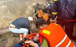 Đắk Lắk: Kịp thời cứu hai du khách nước ngoài bị sóng cuốn khi tắm biển