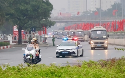 Công nghệ AI giúp giao thông Hà Nội thông suốt phục vụ Đại hội XIV của Đảng