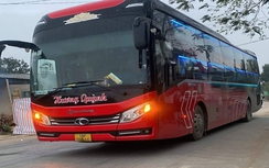 Bản tin TNGT 2/1: Về quê nghỉ Tết, nam thanh niên bị xe khách cán tử vong ngay trước nhà