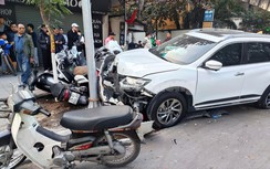 Tin tức tai nạn giao thông mới nhất hôm nay 2/1/2026