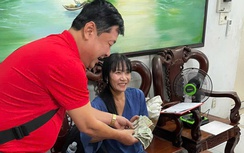 Hai ngày liên tiếp, nhân viên đường sắt giúp hành khách tìm lại tài sản tưởng đã mất