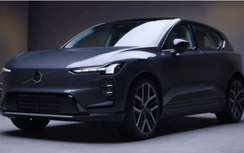 Bản thuần điện của mẫu xe Volvo bán chạy nhất lộ diện