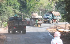 Gấp rút hoàn thành hai công trình cầu vượt lũ ở Quảng Trị trước Tết