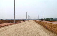 Phú Thọ: Tăng tốc hoàn thiện hạ tầng khu công nghiệp Sông Lô II để hút dòng vốn đầu tư