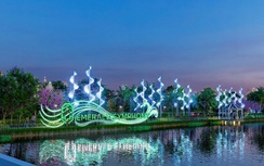 Đặc quyền sống xanh tại Emerald Symphony