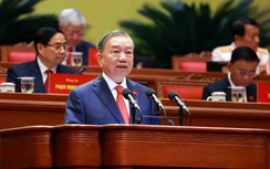 Báo cáo về các văn kiện trình Đại hội XIV Đảng Cộng sản Việt Nam