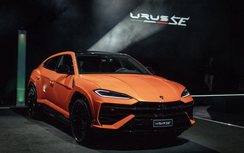 Lamborghini đạt doanh số cao nhất mọi thời đại