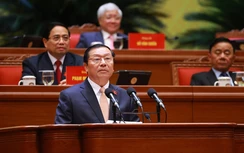 Công tác chính trị tư tưởng là "chủ công", tạo quyết tâm thực hiện mục tiêu chiến lược