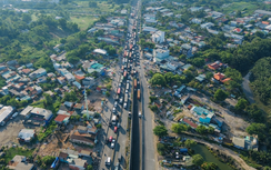 Đường Nguyễn Thị Định sẽ được mở rộng gấp 3 lần, đồng bộ cầu Cát Lái