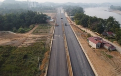 Lào Cai: Tăng ca, dồn lực hoàn thiện công trình 500 tỷ đồng trước Tết Nguyên đán