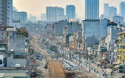 Tuyến đường hơn 7.000 tỷ đồng gỡ “nút thắt” giao thông lõi của Thủ đô