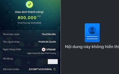 Vé xe online dịp Tết và bài toán an toàn trong không gian số