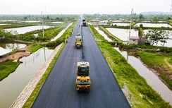 Hưng Yên đẩy nhanh tiến độ các dự án giao thông, tập trung tháo gỡ vướng mắc mặt bằng